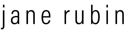 Jane Rubin Creative Director Logo
